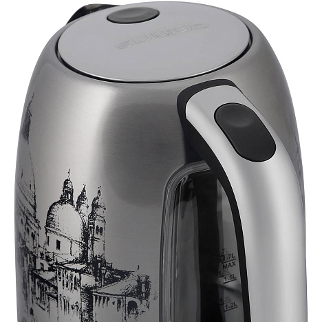 Чайник Polaris PWK 1763CA Italy - фото №6