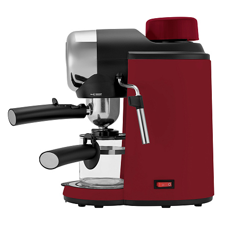 Кофеварка Polaris PCM 4007A - фото №1