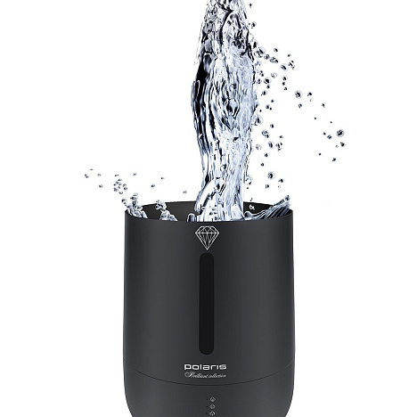 Увлажнитель воздуха Polaris PUH 0528 TF Brilliant Collection - фото №1
