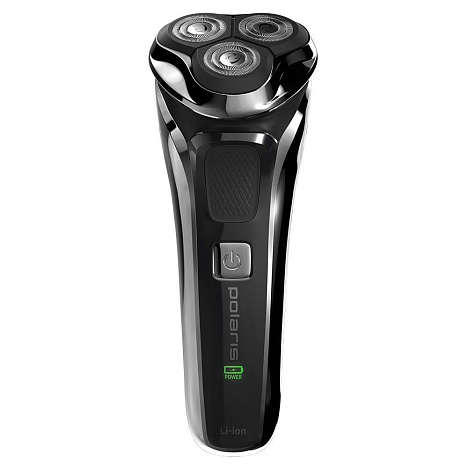 Электрическая бритва Polaris PMR 0305R PRO 5 BLADES - фото №0