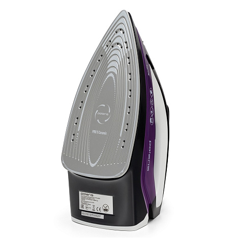 Утюг Polaris PIR 2485K - фото №6