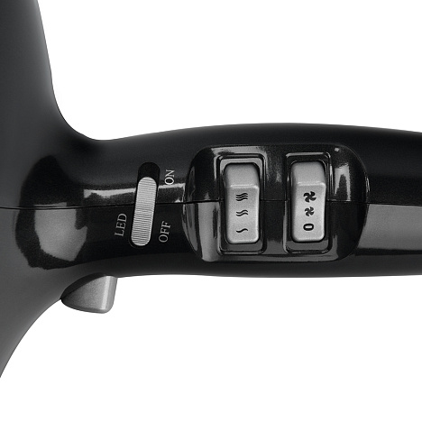 Фен Polaris PHD 2079Li - фото №4