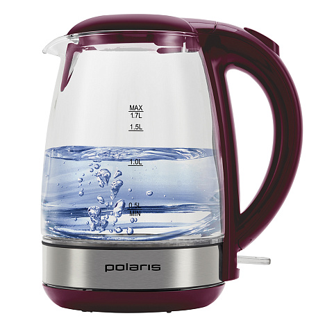Чайник Polaris PWK 1755CGL - фото №0