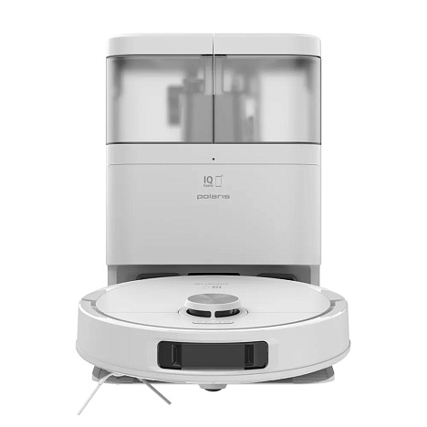 Робот-пылесос Polaris PVCRAC 7290 Wi-Fi IQ Home - фото №1