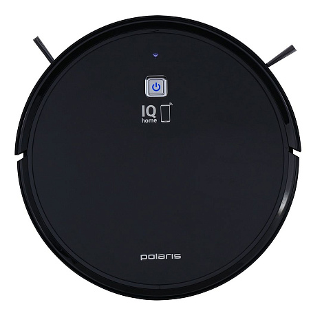 Робот-пылесос Polaris PVCR 0726 WI-FI IQ Home GYRO - фото №2