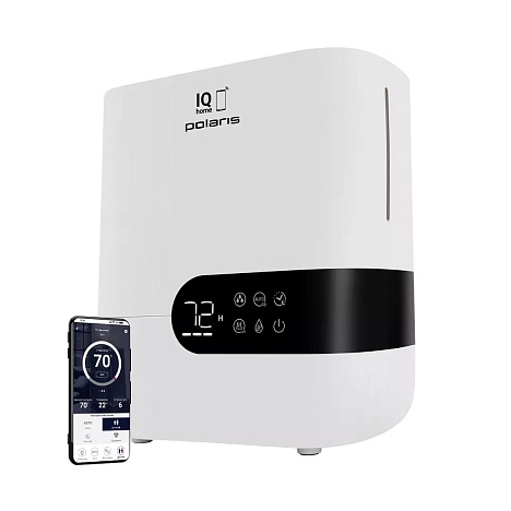 Увлажнитель воздуха Polaris PUH 4550 Wi-Fi IQ Home - фото №4