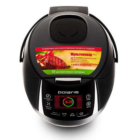 Мультиварка Polaris PMC 0519D - фото №6