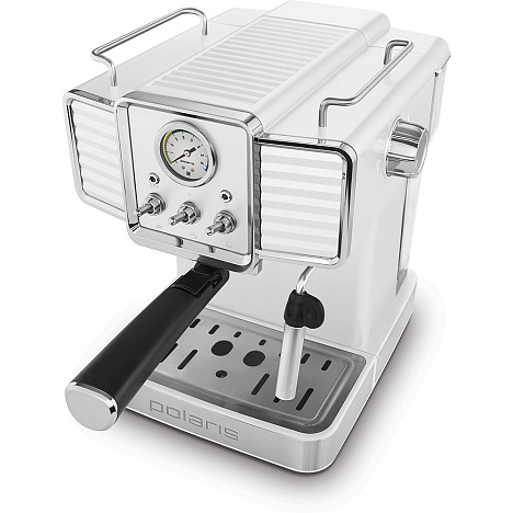 Кофеварка Polaris PCM 1538E Adore Crema - фото №2