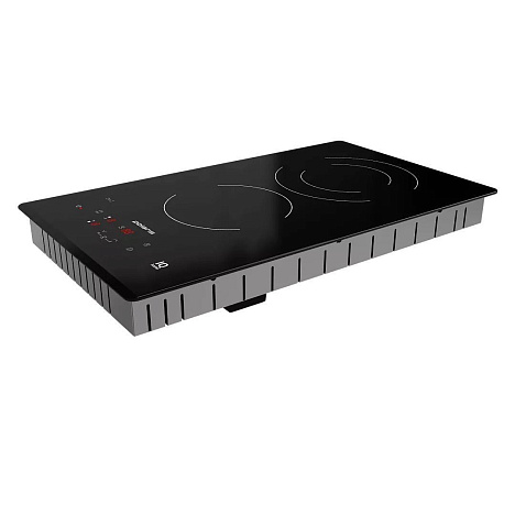 Электрическая варочная панель PBHC3211FB Wi-Fi IQ Home - фото №3