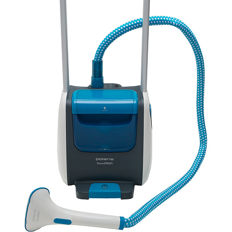 Вертикальный отпариватель Polaris PGS 2010RVA SteamPROFI - фото №42