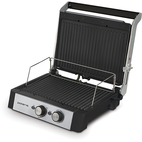 Гриль-пресс Polaris PGP 1302 Expert - фото №2