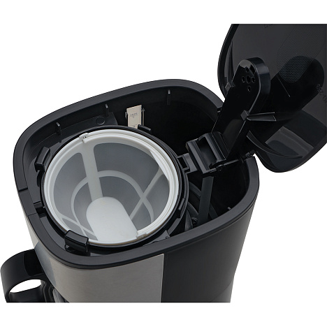 Кофеварка Polaris PCM 0613A - фото №4