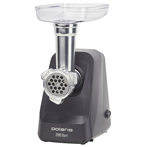 Мясорубка Polaris PMG 2050 RUS - фото №1