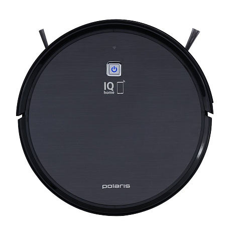 Робот-пылесос Polaris PVCR 1226 WI-FI IQ Home GYRO - фото №2