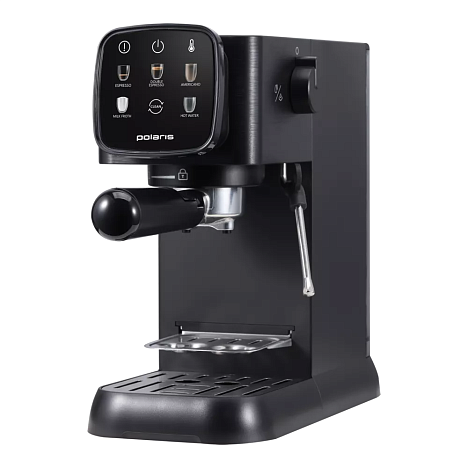Кофеварка Polaris PCM 1551E Adore Crema - фото №1