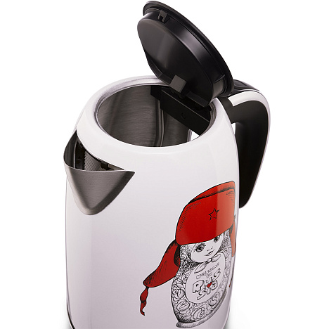 Чайник Polaris PWK 1815CA - фото №1