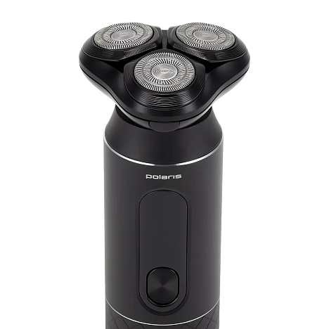 Электрическая бритва Polaris PMR 0724RC Ultimate shave 5D PRO base - фото №3