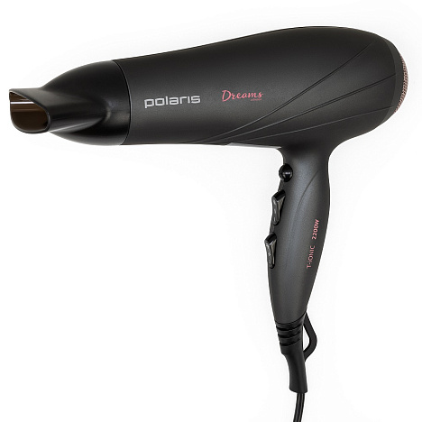 Фен Polaris PHD 2248Ti Dreams Collection - фото №1