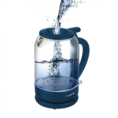 Чайник Polaris PWK 1759CGL - фото №0