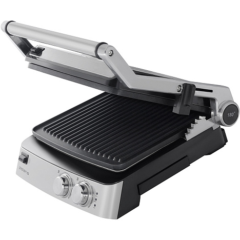 Гриль-пресс Polaris PGP 0202 - фото №3