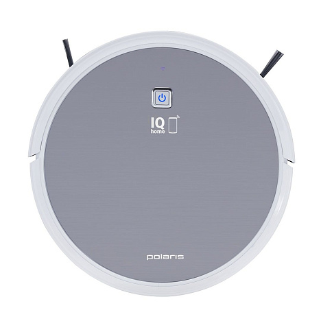 Робот-пылесос Polaris PVCR 4105 WI-FI IQ Home Aqua - фото №2