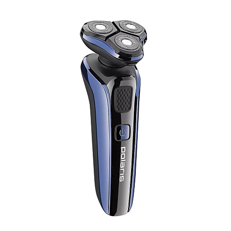 Электрическая бритва Polaris PMR 0309RC PRO 5 BLADES+ - фото №1