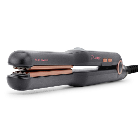 Электрощипцы для моделирования волос Polaris PHSZ 1680KT Dreams - фото №3