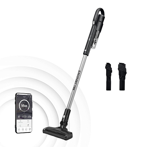 Беспроводной пылесос Polaris PVCS 2090 WI-FI IQ Home - фото №0