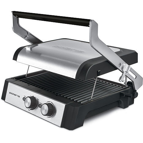 Гриль-пресс Polaris PGP 1302 Expert - фото №3