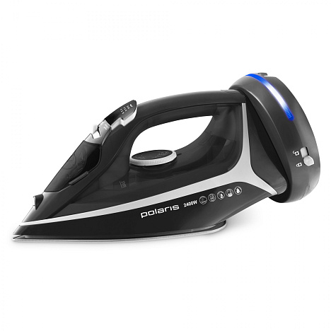 Утюг Polaris PIR 2499K Cordless - фото №1