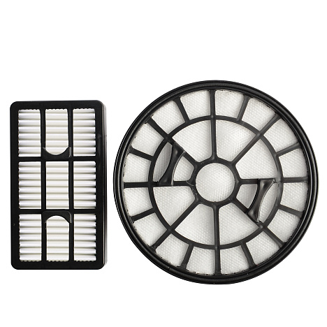 Комплект фильтров для пылесосов Polaris PVC 1617GO/ PVC 1618BB - фото №0