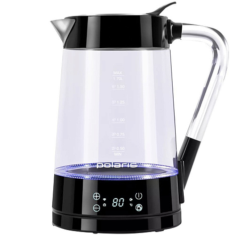 Чайник Polaris PWK 1715CGLD Wi-Fi IQ Home - фото №8