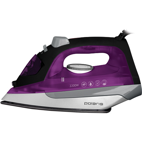 Утюг Polaris PIR 2232 Graphitech - фото №1