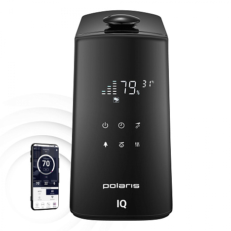 Увлажнитель воздуха Polaris PUH 9009 WIFI IQ Home - фото №1