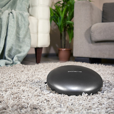 Робот-пылесос Polaris PVCR 1012U - фото №5