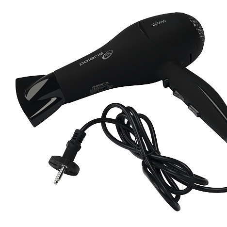 Фен Polaris PHD 2031Ti - фото №4
