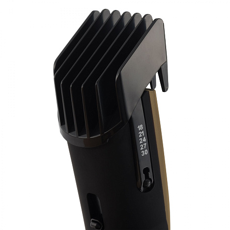 Машинка для стрижки Polaris PHC 1915RC Trinity Collection - фото №3