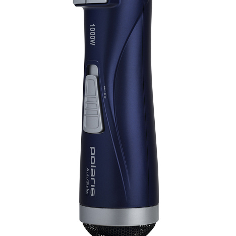 Фен-расческа Polaris PHS 1002 blue - фото №11