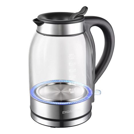 Чайник Polaris PWK 1739CGL - фото №8