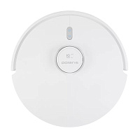 Робот-пылесос с пыленакопителем Polaris PVCRDC 5006 Wi-Fi IQ Home