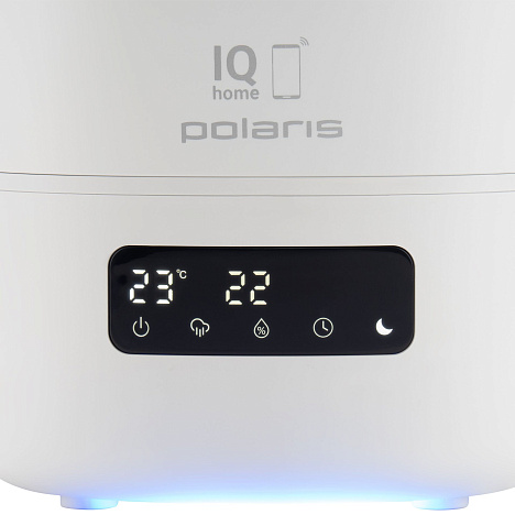 Увлажнитель воздуха Polaris PUH 8080 WIFI IQ Home - фото №8
