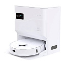 Робот-пылесос со станцией самоочистки Polaris PVCRAC 7050 WI-FI IQ Home - фото превью №0