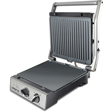 Гриль-пресс Polaris PGP 0903 - фото №2