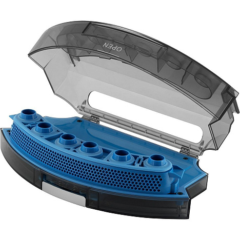 Робот-пылесос Polaris PVCR 3900 IQ Home Panorama Aqua - фото №5