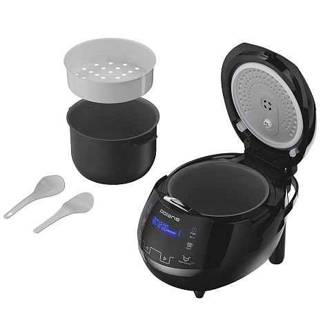 Мультиварка Polaris PMC 0526 IQ Home - фото №3