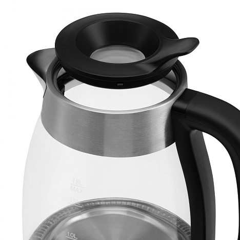 Чайник Polaris PWK 1817CGL Water Way Pro - фото №9