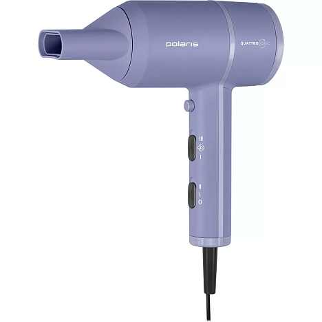 Фен PHD 2044Ti Quattro Ionic - фото №1