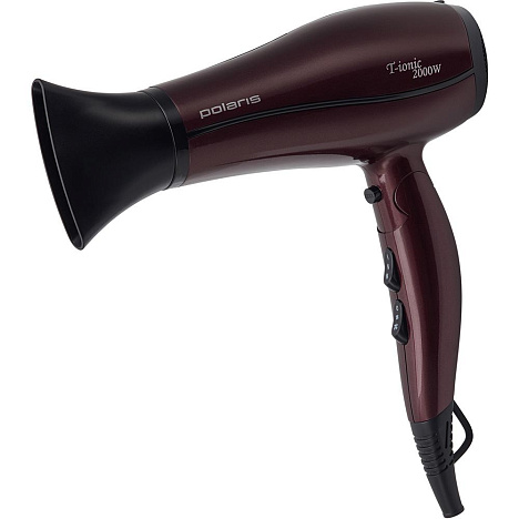 Фен Polaris PHD 2065Ti - фото №0
