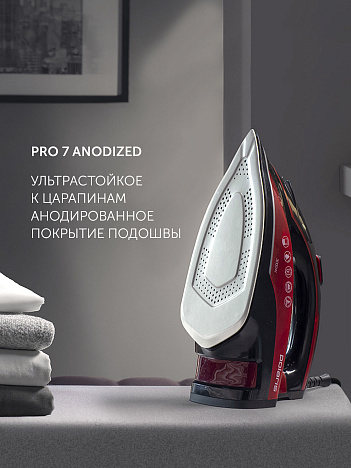 Утюг Polaris PIR 3099AK 3m - фото №15