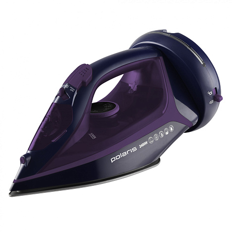 Утюг Polaris PIR 2438K Cord[LESS] - фото №1